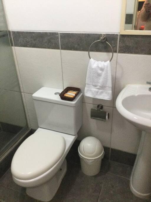Confortable And Functional Apartment In Miraflores ! Лима Екстериор снимка