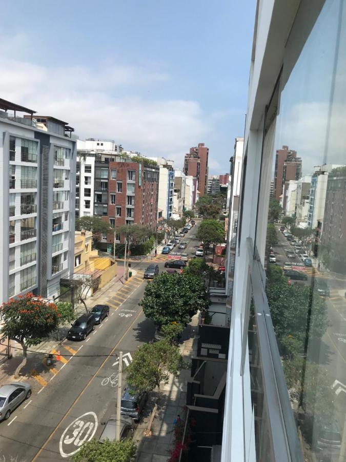 Confortable And Functional Apartment In Miraflores ! Лима Екстериор снимка